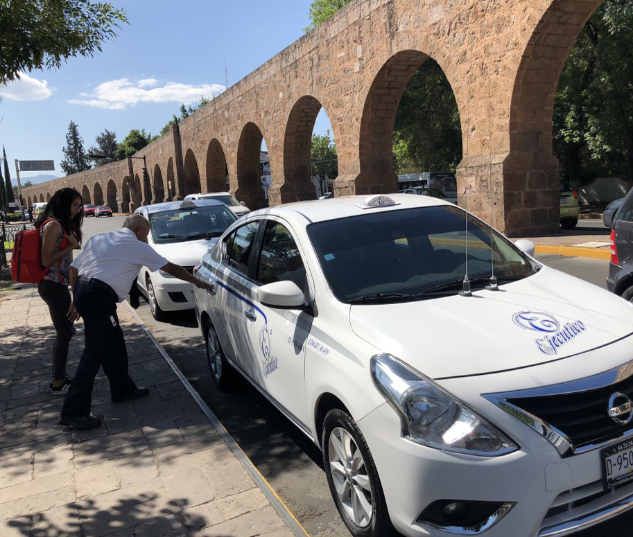 acerca de nosotros radio taxi ejecutivo morelia